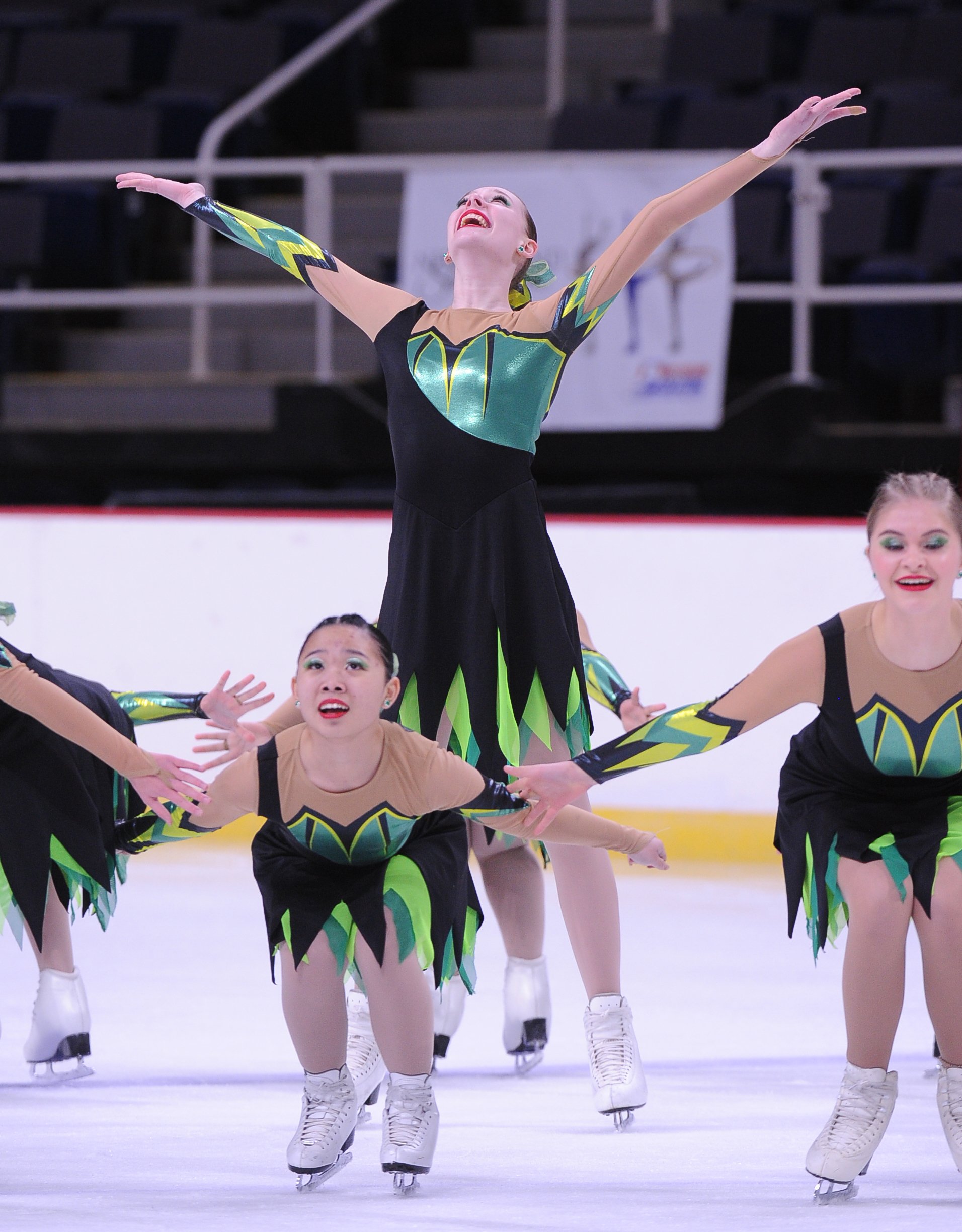 Competition Recap 2020 Eastern Synchronized Skating Championships